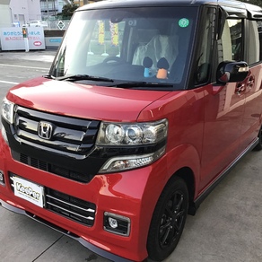 ホンダ・N-BOX