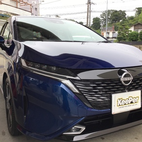 日産・ノート オーラ