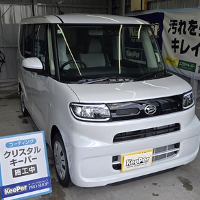 ダイハツ・タント