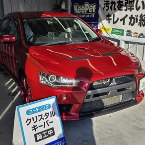 三菱・ランサー