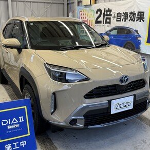 トヨタ・ヤリスクロス