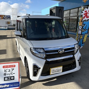 ダイハツ・タント