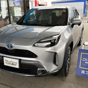 トヨタ・ヤリスクロス