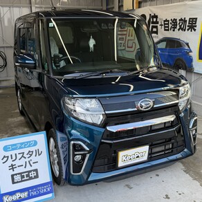 ダイハツ・タント