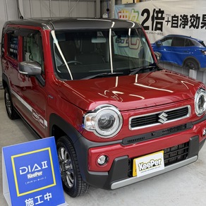 スズキ・ハスラー