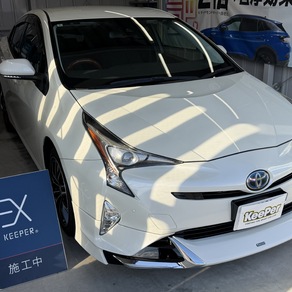 トヨタ・プリウス