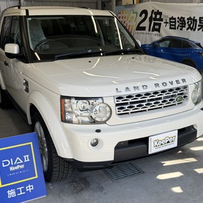 ランドローバー・ランドローバー・ディスカバリー