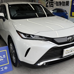 トヨタ・ハリアー