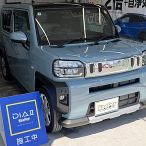 ダイハツ・タフト