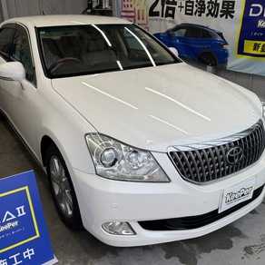 トヨタ・クラウンマジェスタ