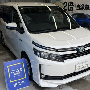 トヨタ・ヴォクシー