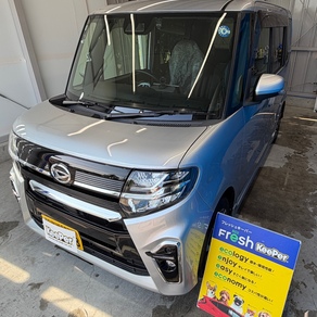ダイハツ・タント