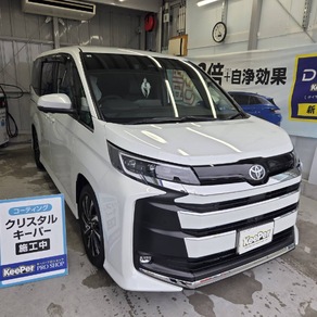 トヨタ・ノア