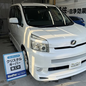 トヨタ・ヴォクシー