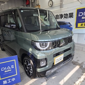三菱・デリカミニ