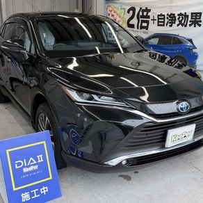 トヨタ・ハリアー