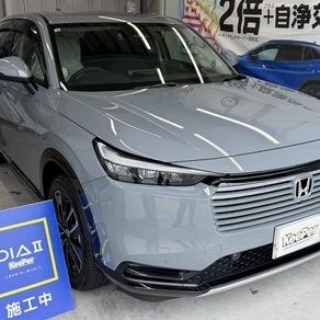 ホンダ・ヴェゼル