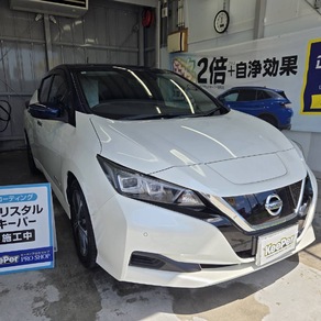 日産・リーフ