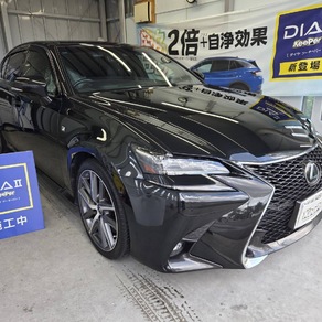 レクサス・GS