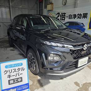 スズキ・フロンクス
