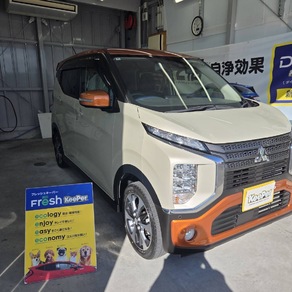 三菱・ekクロス