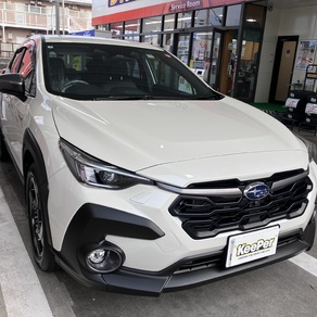 スバル・クロストレック