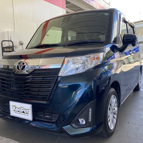 トヨタ・ルーミー