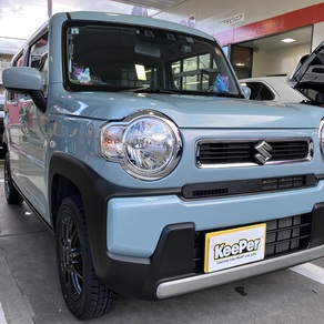 スズキ・ハスラー