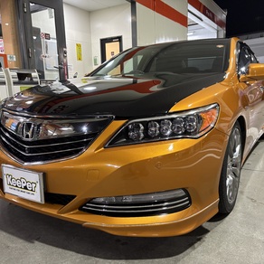 ホンダ・レジェンド