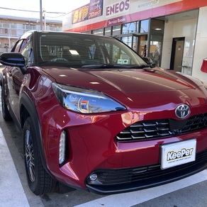 トヨタ・ヤリスクロス