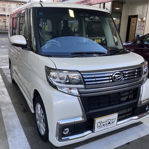 ダイハツ・タント