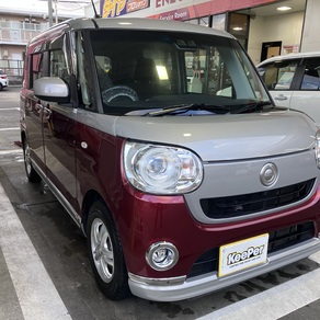 ダイハツ・ムーヴキャンバス