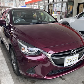 マツダ・デミオ