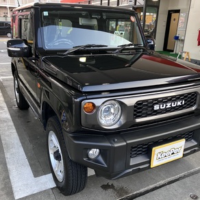 スズキ・ジムニー
