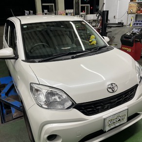 トヨタ・パッソ