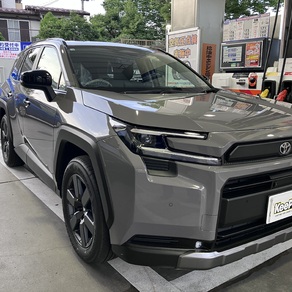 トヨタ・RAV4