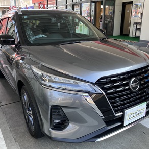 日産・キックス