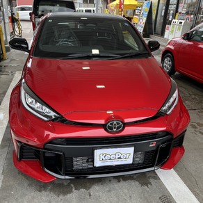 トヨタ・GRヤリス