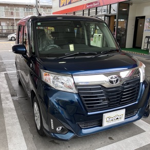 トヨタ・ルーミー