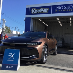 トヨタ・クラウンクロスオーバー