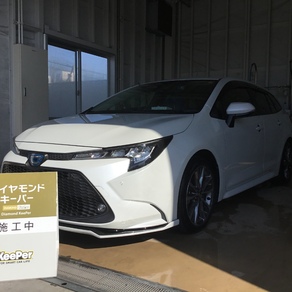 トヨタ・カローラツーリング