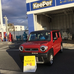 スズキ・ハスラー