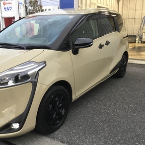 トヨタ・シエンタ