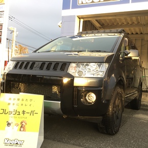 三菱・デリカD：5