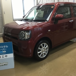 ダイハツ・ミラ トコット