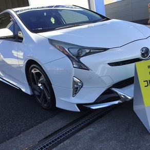 トヨタ・プリウス