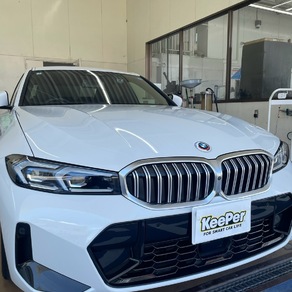 BMW・3シリーズ