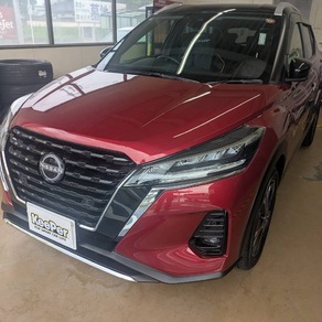 日産・キックス