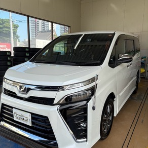 トヨタ・ヴォクシー