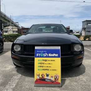 フォード・マスタング